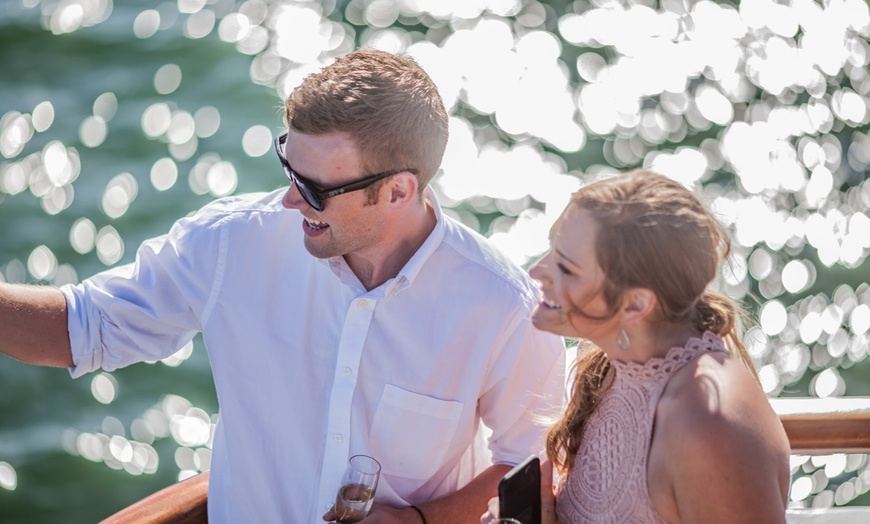 Image 6: Long Beach Premier Brunch Cruise from City Cruises