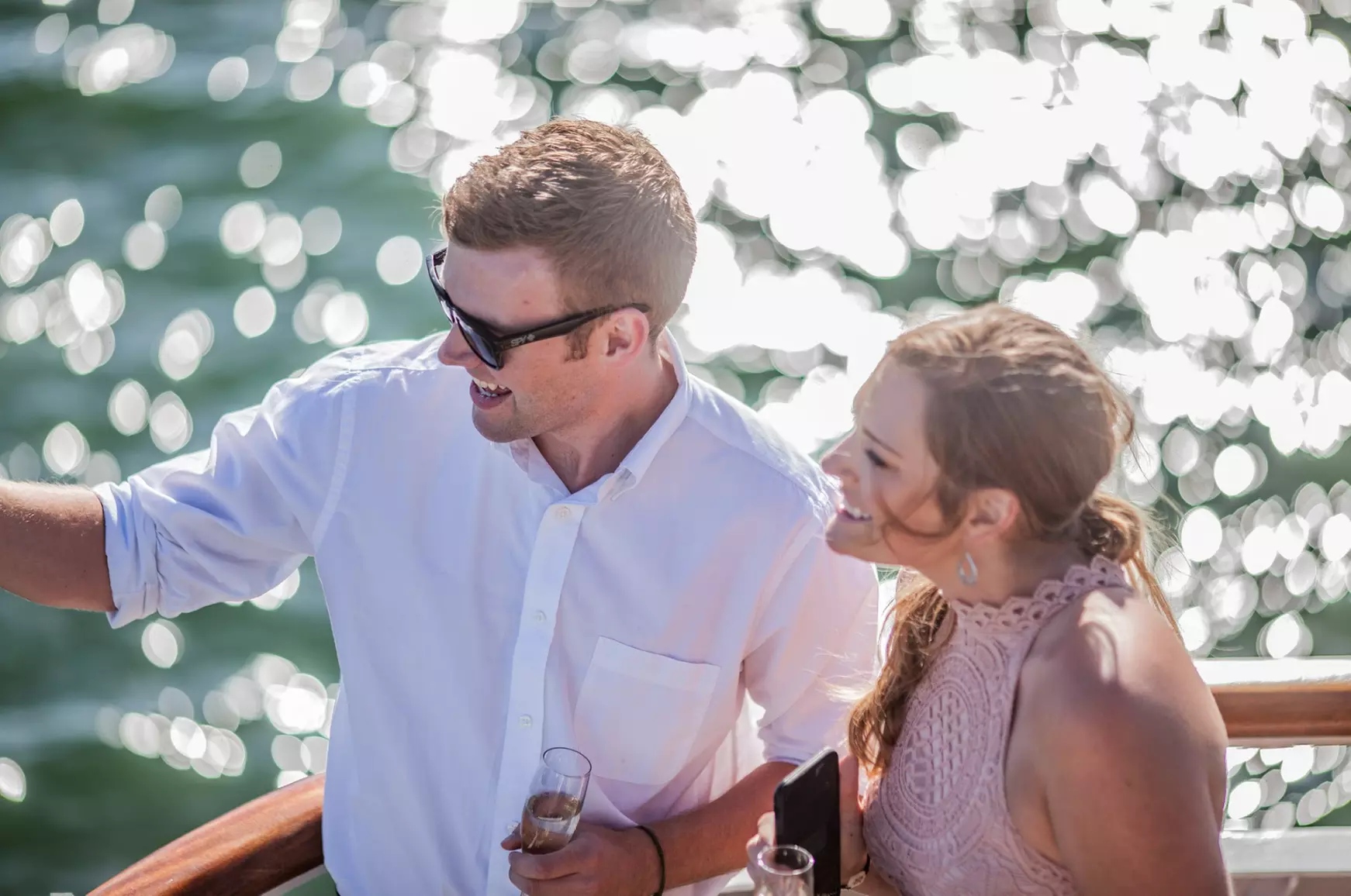 Long Beach Signature Dinner Cruise from City Cruises