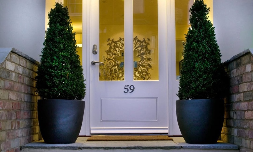 Image 12: Up to 33% Off on Pizza Place at Caffe Ethos