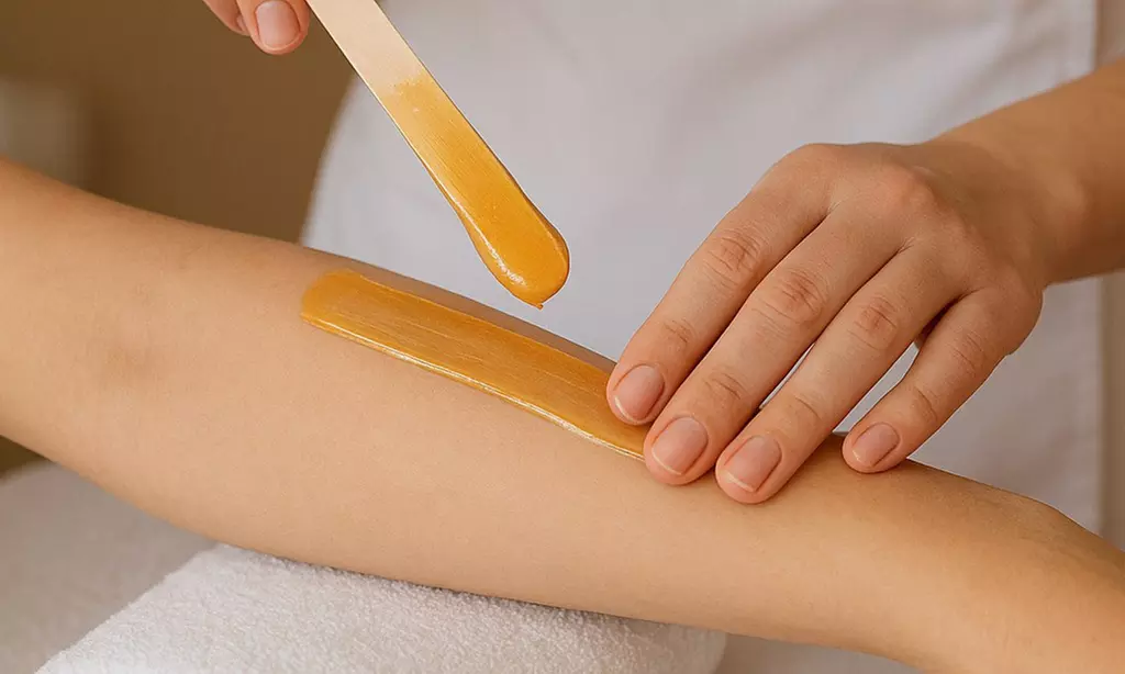 Enhance with One, Three, or Five Brazilian Wax Session for 1