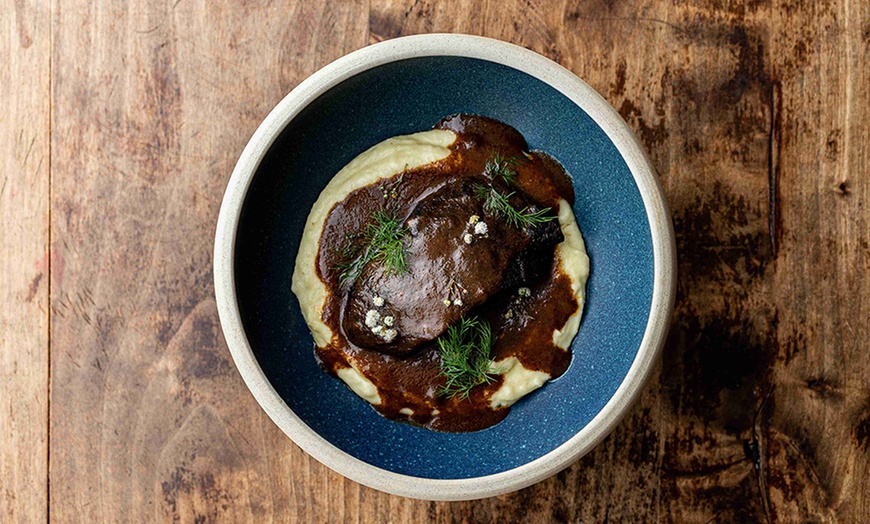 Image 8: Savor the Flavors with a 2-Course Menu for One, Two, or Four People