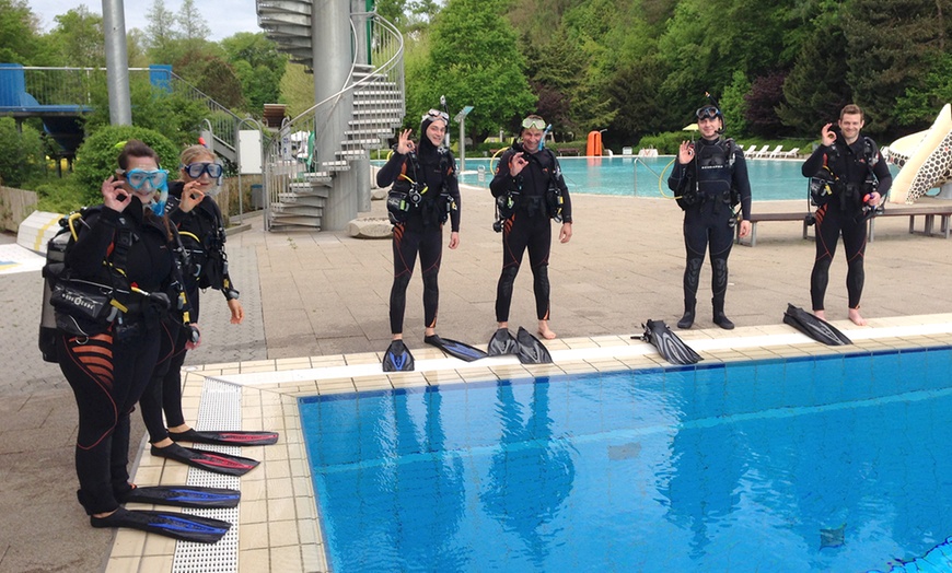 Image 1: Bis zu 54% Rabatt auf den Zertifizierung – SCUBA/PADI bei Tauchsportcenter.de