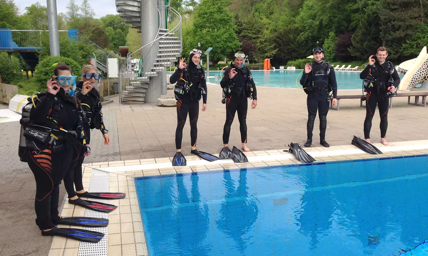 Bis zu 51% Rabatt auf den Zertifizierung – SCUBA/PADI bei Tauchsportcenter.de