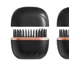 Image 5: Cordless Ionic Hair Straightener Brush 
