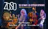 Zoso The Ultimate Led Zeppelin Experience on November 15 at 7 p.m.