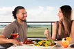 Experience Dining with Runway Views: $50, $75, or $100 Towards Food & Drinks (Up To  31% Off) - Second Medium