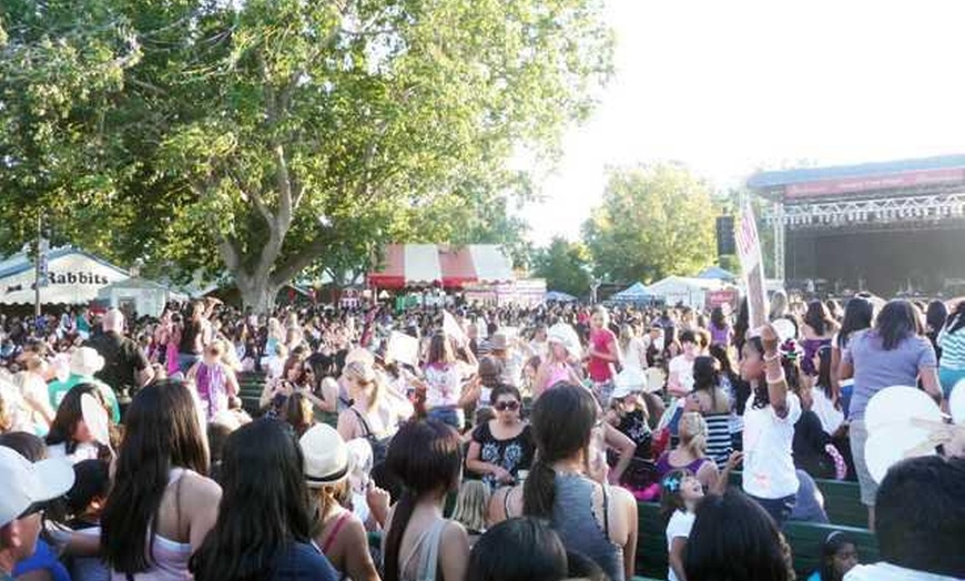 Image 2: General Admission to 6th Annual California Tequila and Tamale Festival