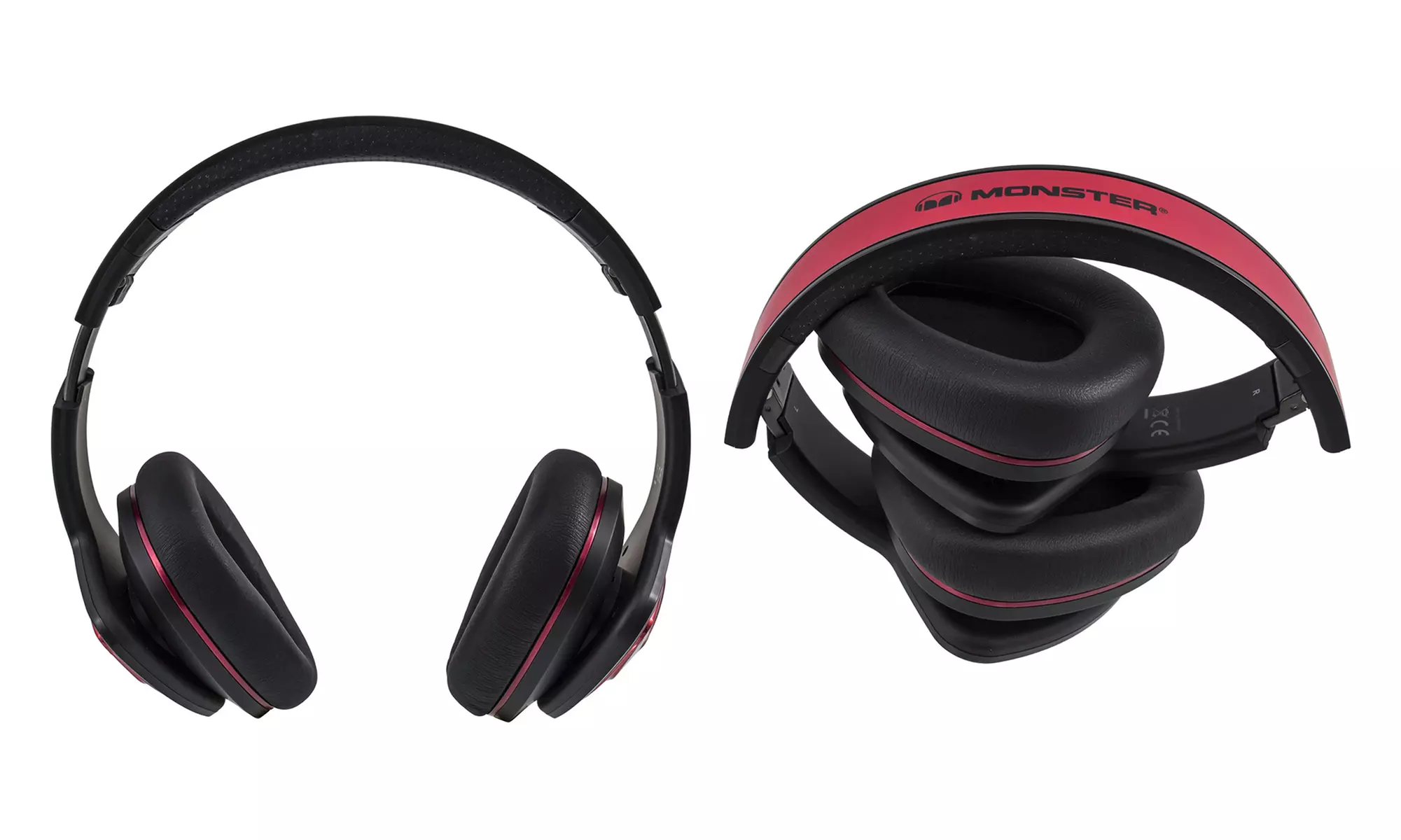 Monster DNA Pro iHeartRadio Limited-Edition Over-Ear Headphones - Second Medium
