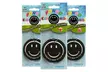 3x, 6x oder 9 x Pongo Smiley Auto-Lufterfrischer im Duft nach Wahl - Second Medium