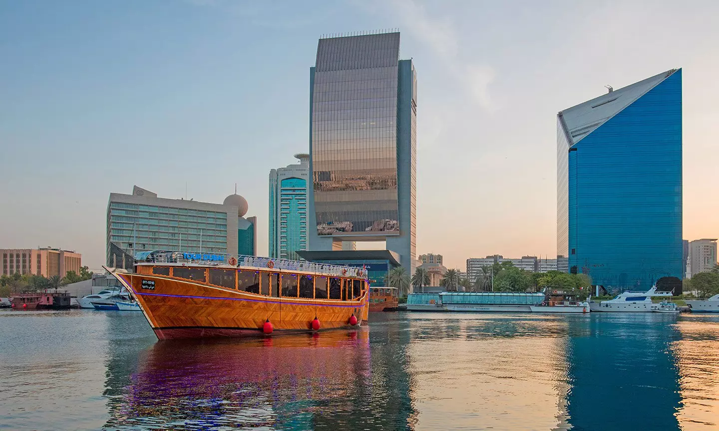 Pass Explorer Dubai & Abu Dhabi : 3, 5 ou 7 activités au choix