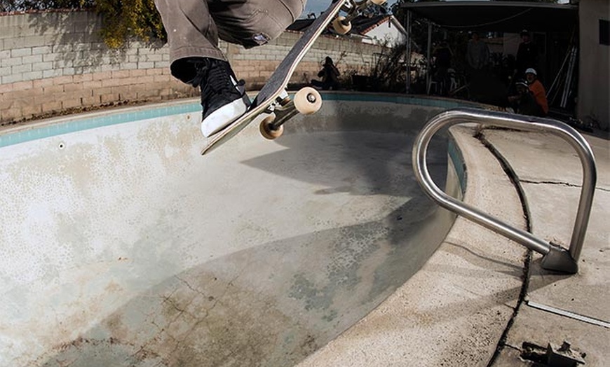 Image 4: Weekend Skateboarding Lessons for Kids Aged 6-12 w/ Experts in Tampa