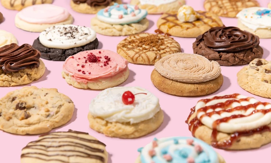 Image 6: Taller de repostería americana en Málaga