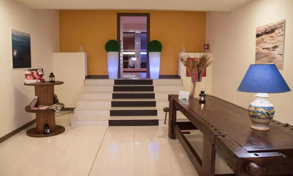 Messina 4*: soggiorno per 2, 3 o 4 persone in mezza pensione