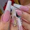 Image 2: Flawless Nails & Perfect Pedicure: Acrylic, Gel,French & More