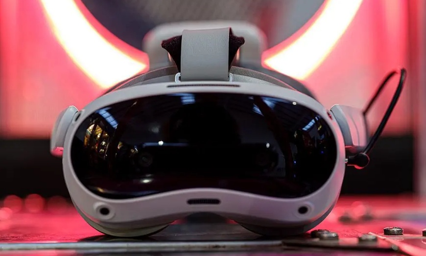 Image 5: Virtual Reality Gaming Experience at Havoc VR