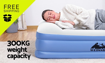 41cm Air Bed - AMAT-PLO02-41-Q-WHBL : Free Shipping - New Aim