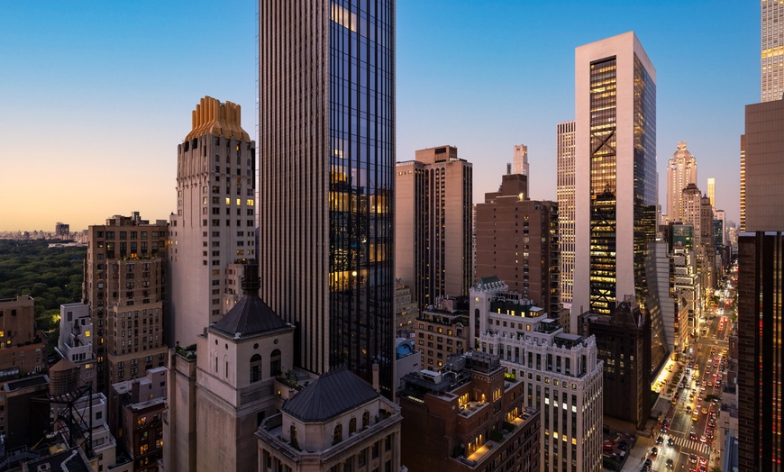 Image 27: Member-Only Special: 4-Star Hotel near Central Park in Midtown West