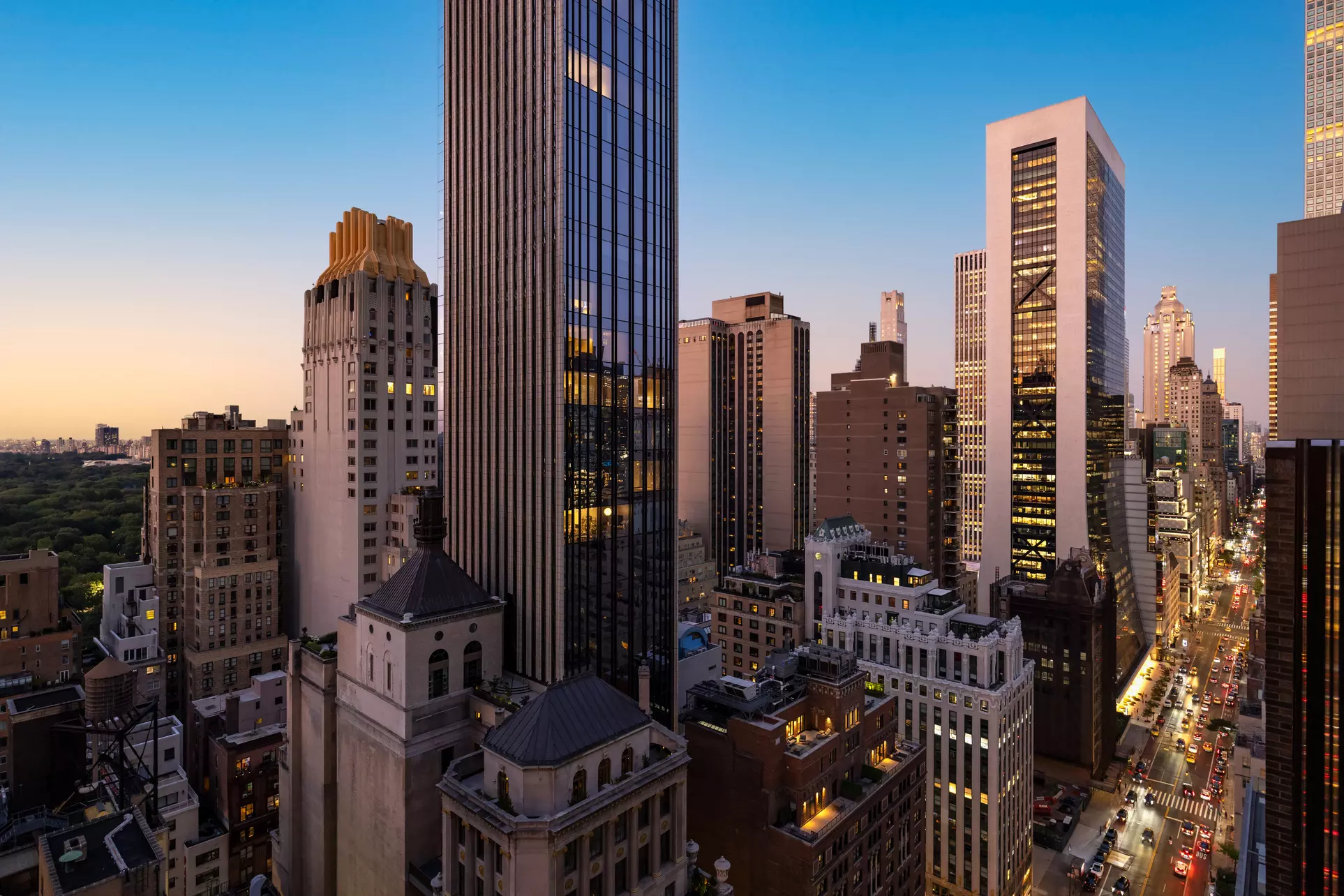 Member-Only Special: 4-Star Hotel near Central Park in Midtown West