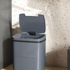 Image 21: HomCom Kitchen Bin Selection - Soft-Close, Pedal and Sensor Designs