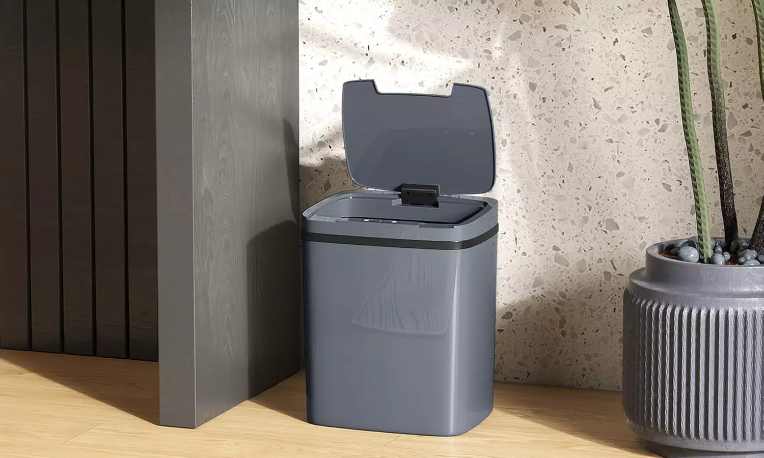 HomCom Kitchen Bin Selection - Soft-Close, Pedal and Sensor Designs