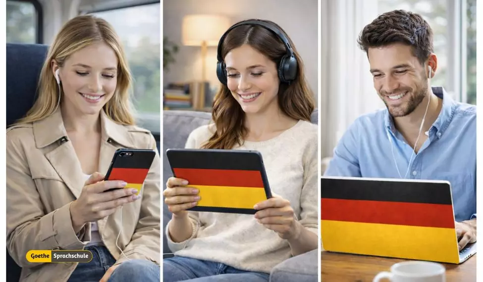 Cours d'allemand accrédités avec certificat international