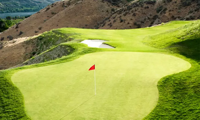 Cascade Golfer Players Card for 4 – Valid May 7 to Dec 31 2025