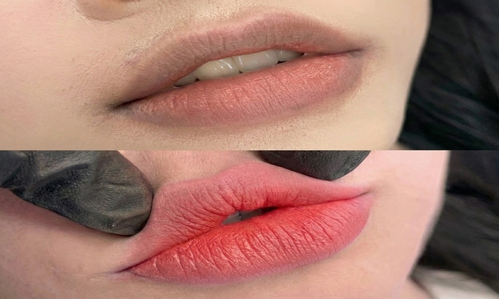 Simplify Your Beauty Routine with Lip Blushing Consultation