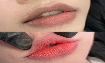 Lip Blushing Consultation - Art for beauty permanent makeup studio