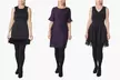Donna Ricco Women's Evening Cocktail Dresses (Size 6) - Second Medium
