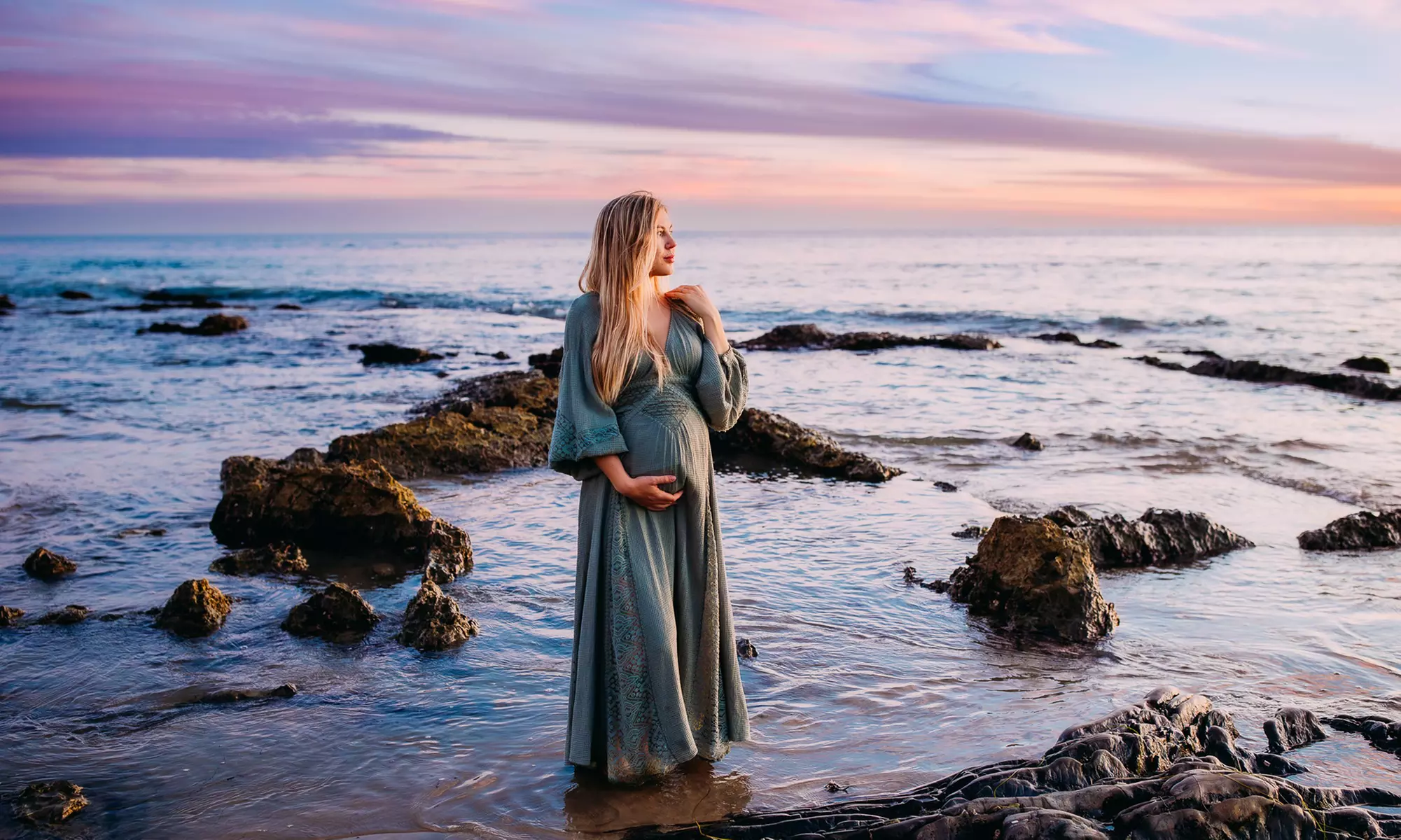 Create Lasting Memories with Full or Mini Maternity Shoot