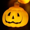 Image 6: Halloween Decoration LED Pumpkin Light String