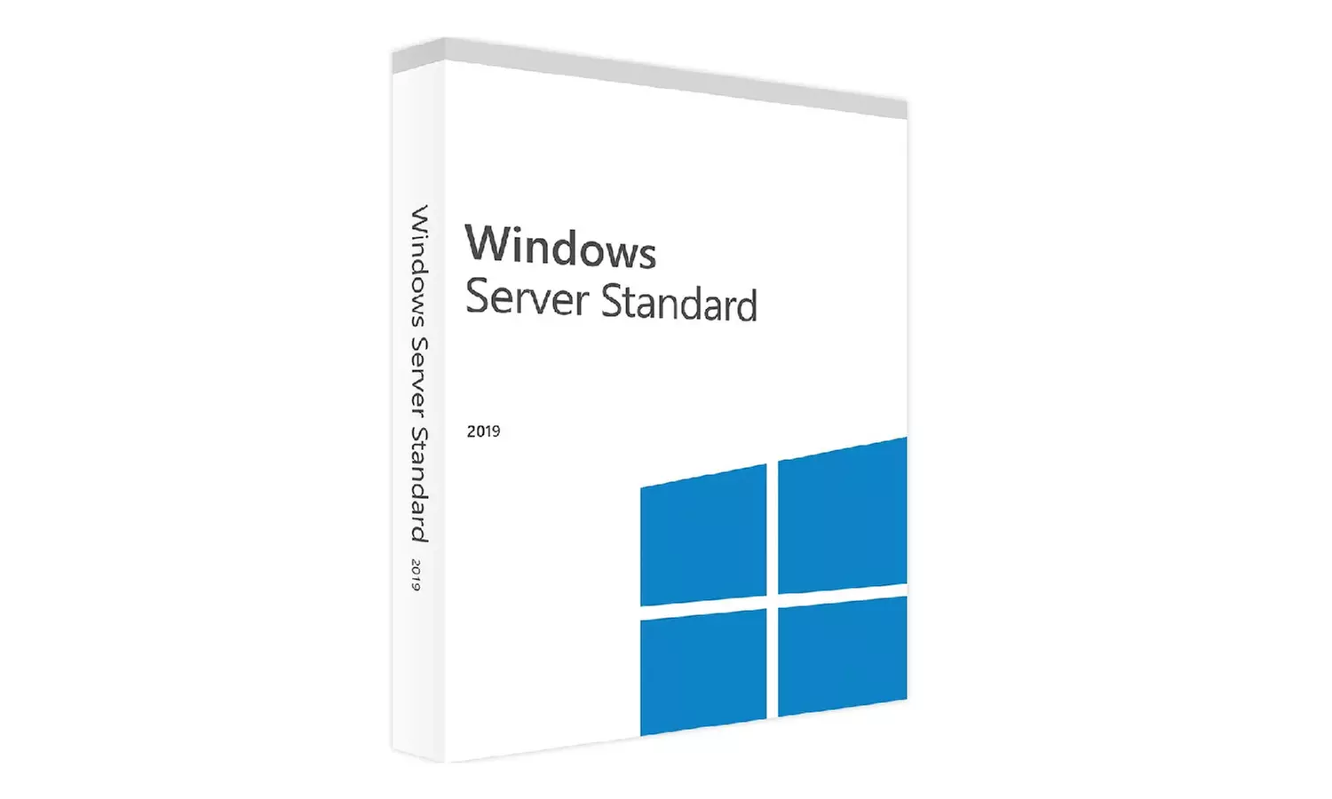 Windows Server Standard or Datacenter Key for 2019, 2022, or 2025 