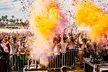 Admission to Atlanta's Biggest Festival of Colors at Holi in the City on March 15, 2025 (Up to 60% Off) - Second Medium
