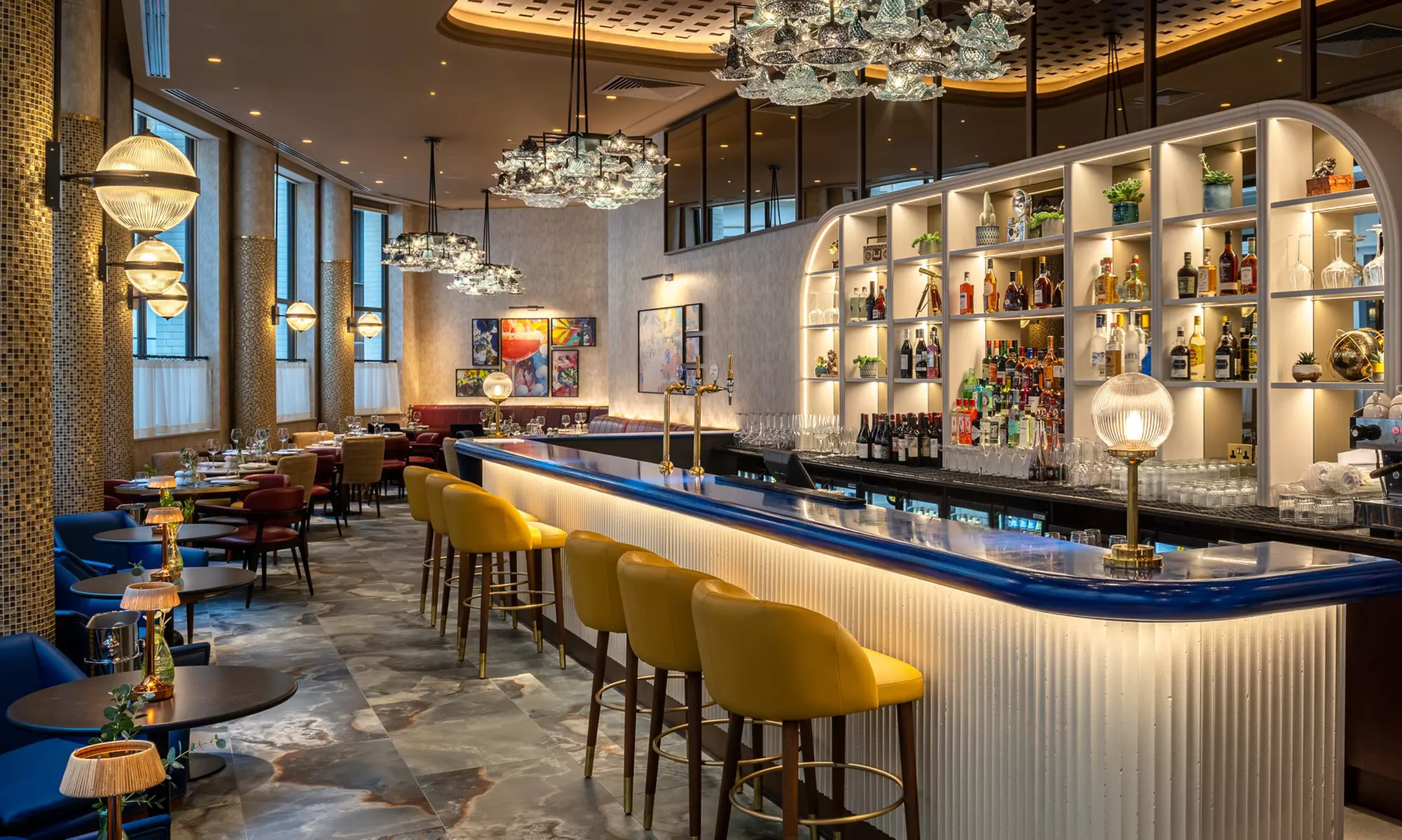 Bottomless Brunch: 90 Minutes of Unlimited Drinks & Delicious Food at The Found Bar and Restaurant – For 1–4 People - Image 7