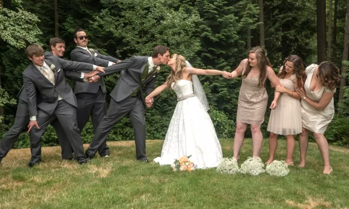 Celebrate Your Wedding with April's Photography's Packages :Sonora, Yosemite, or Everest (Up To 50% Off) - Second Medium