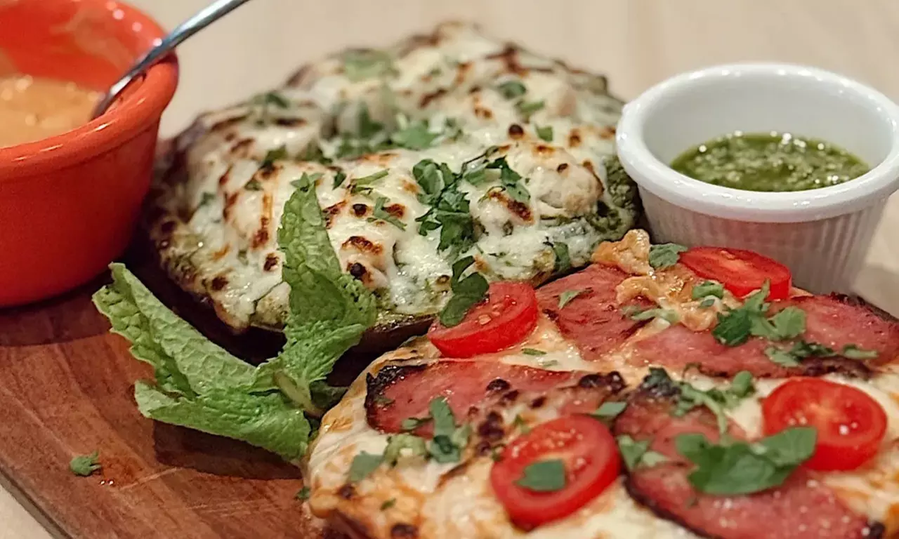Enjoy Your Favorite Georgian Dishes