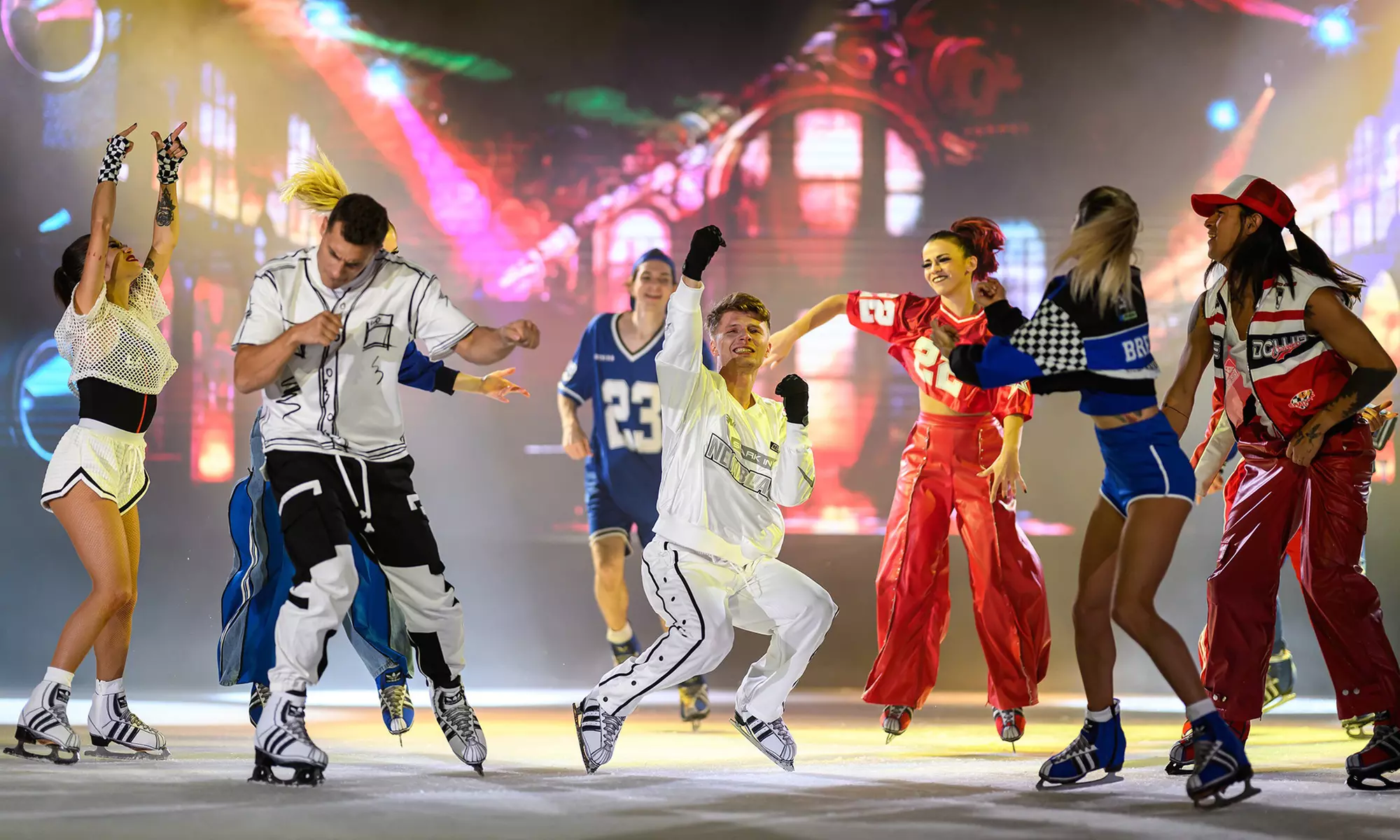 Ticket für „Holiday on Ice - Cinema of Dreams“: 21.11.2025–16.04.2026