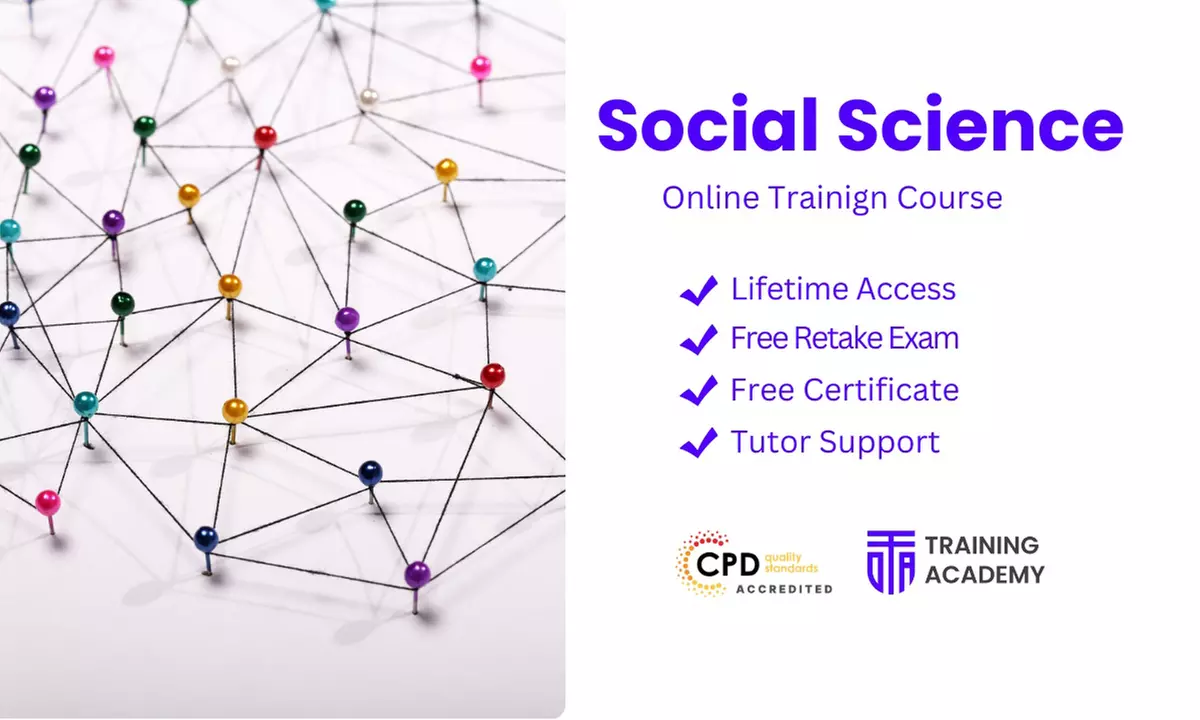 Choose Social Science Online Training Course or Full Access -2000+ Course @Online Training Academy(Up to 38%Off) - Primary Image
