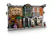 LEGO Sherlock Holmes: Book Nook 10351 - Image 2