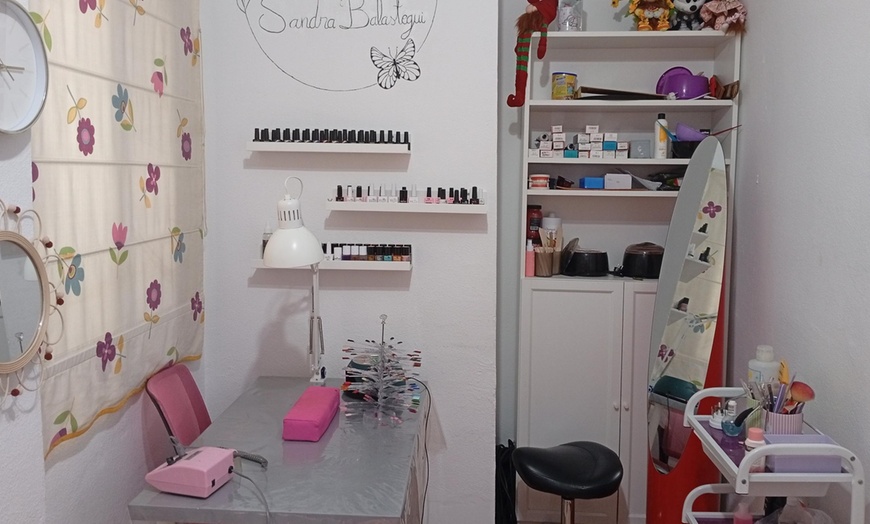 Image 6: Masaje ritual relajante o drenaje linfático de 45, 60 o 90 min. para 1