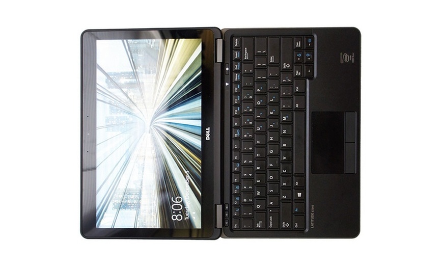 Image 3: Dell Ultrabook, Core i5, 128GB SSD