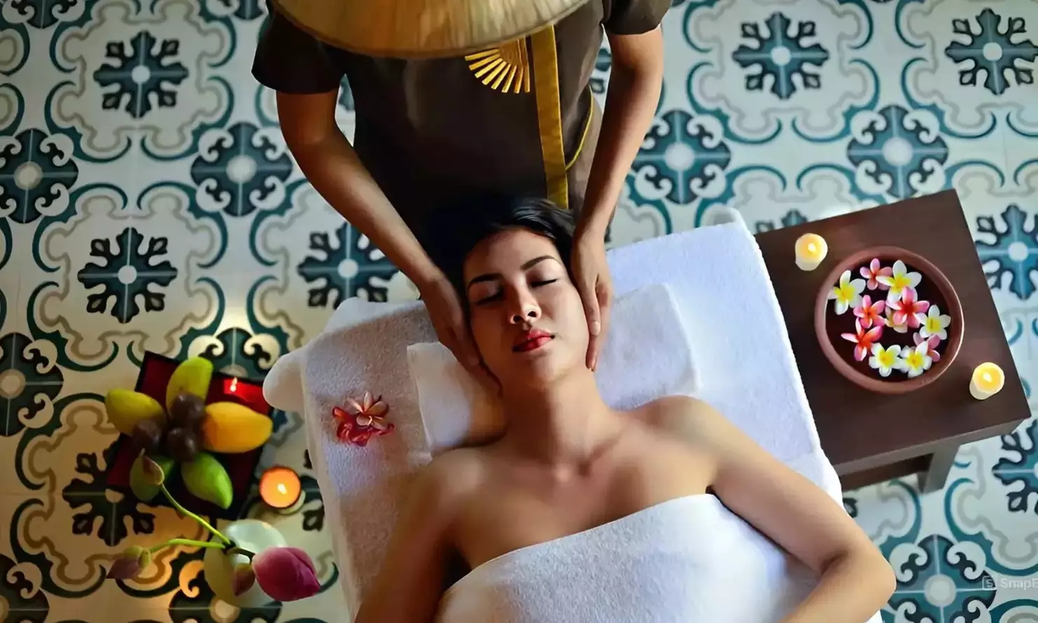 30-60 Min. Teilkörper- oder 60-90 Min. Ganzkörpermassage nach Wahl