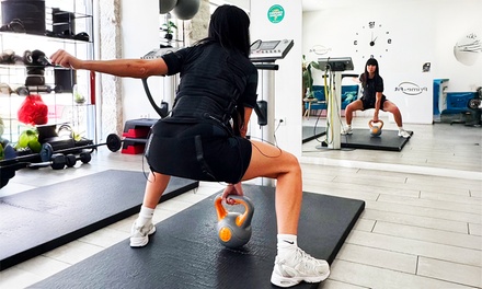 2 séances d'électrostimulation de 20 min. en accompagnement avec un coach - Prime Fit Nice Acropolis