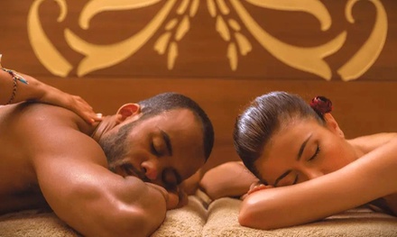 Ritual Noor en pareja de 30 minutos con bebida, ambientación y detalle - Casa Noor Tu Espacio de Bienestar