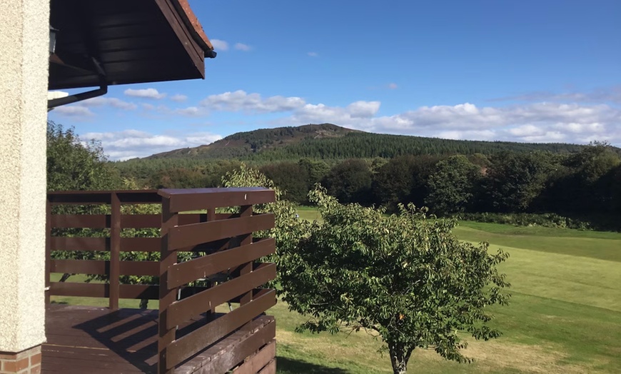 Image 22: Aviemore: Standard One or Two-Bedroom Cabin for Up to Four People