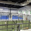 Image 2: Enjoy 60-, 90-, or 120-Mins of Padel Court Access for Doubles Game