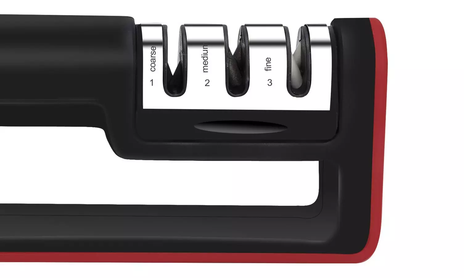 Knife Sharpener Professional Ceramic Tungsten Kitchen Sharpening System Tool