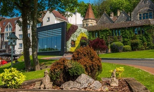 Indulge in a 4 or 6 Hour Spa Day including a Delicious Lunch and a Glass of Sparkling Wine