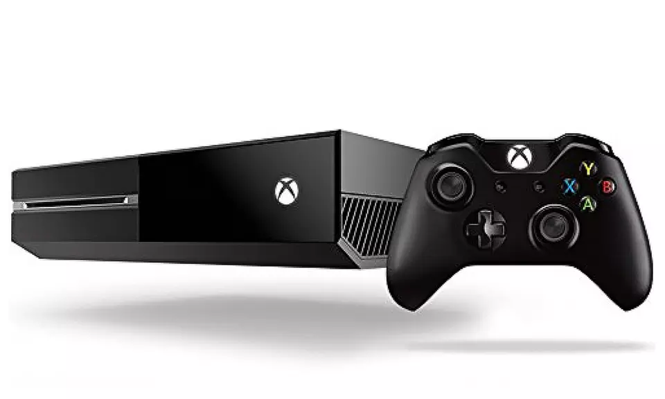 Xbox One 500GB Console (Manufacturer Refurbished) - Primary Image