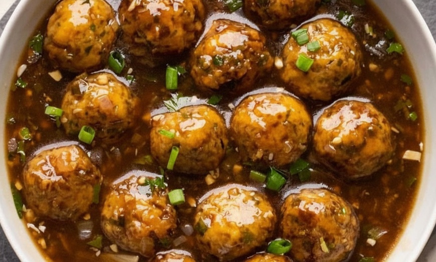 Image 12: Authentic Indian Dining Bundles for 2, 4, or 8 with Shared Courses